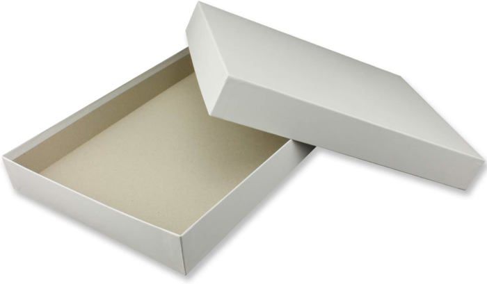 Boite Cadeau Noir NEUSER PAPIER 1x Bou00eete De Rangement Et De Cadeau De Qualitu00e9 Supu00e9rieure - Format A4 - Rouge Foncu00e9 (rouge) - 302 X 213 X 70 Mm Papier Cadeau Bleu