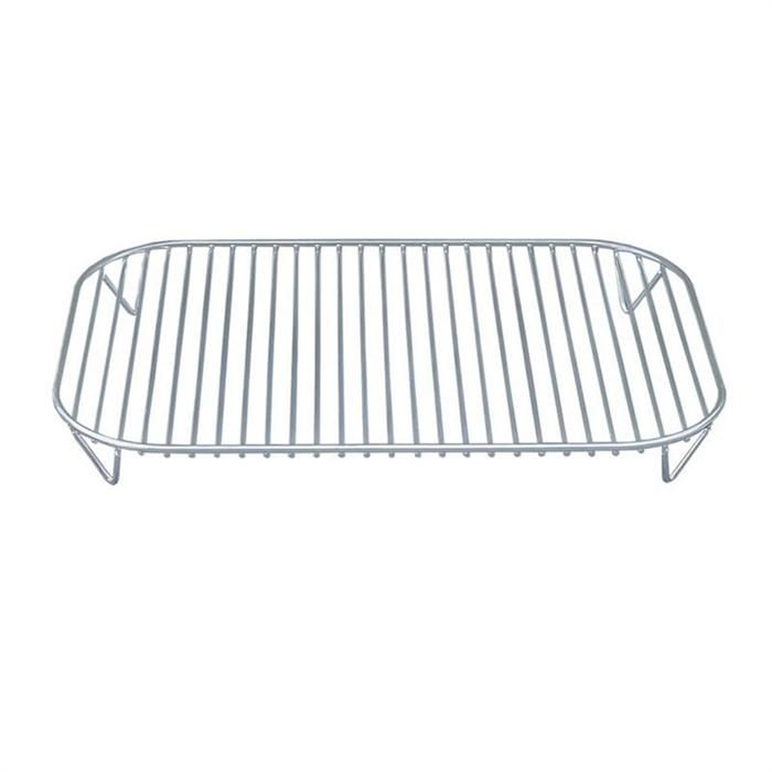3 Pièces Grille Pour Friteuse À Air, 17.5x5cm Support De Friteuse À Air