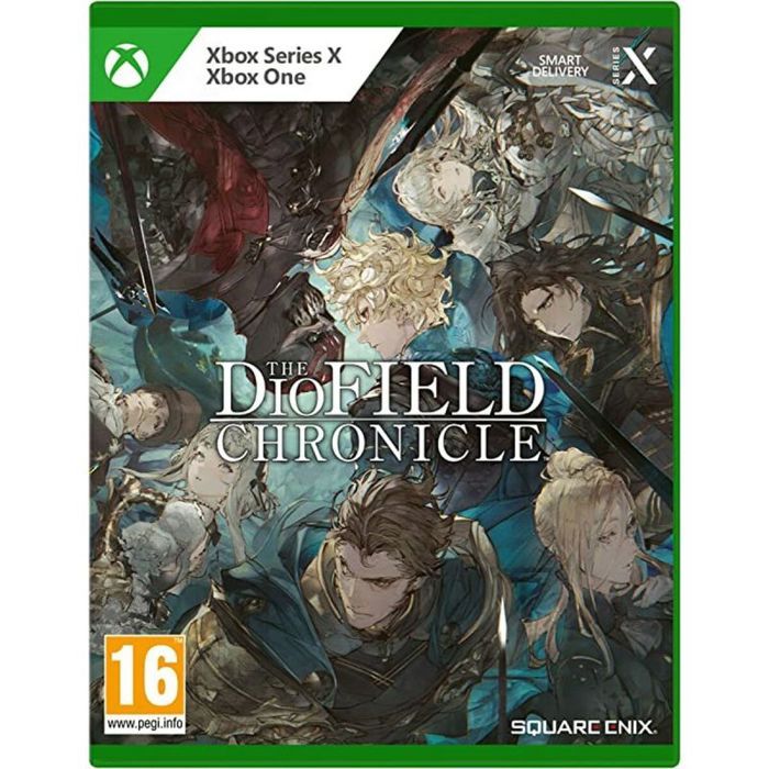 Jeu Nintendo Switch - Koch Films GmbH - The Diofield Chronicle - 70g - Non VR - 22 avril 2023