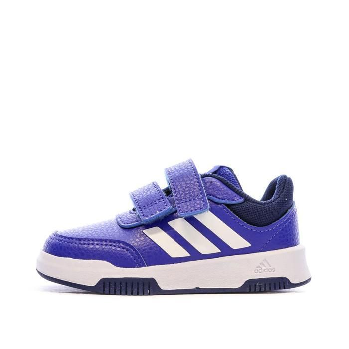 Adidas Baskets Bleu Garçon Adidas Tensaur 300