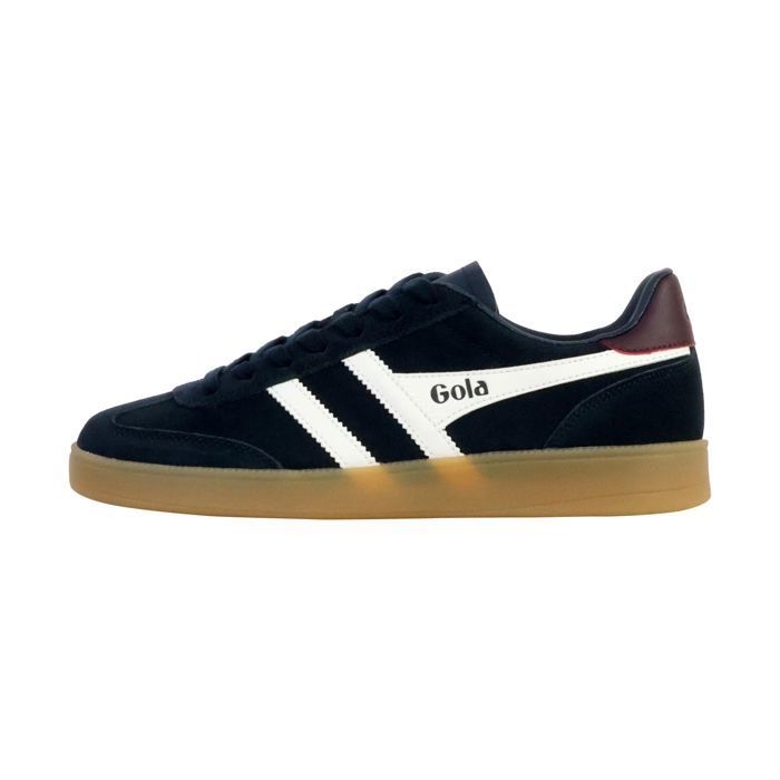 Gola Baskets - GOLA - Viper - Bleu - Cuir - Lacets
