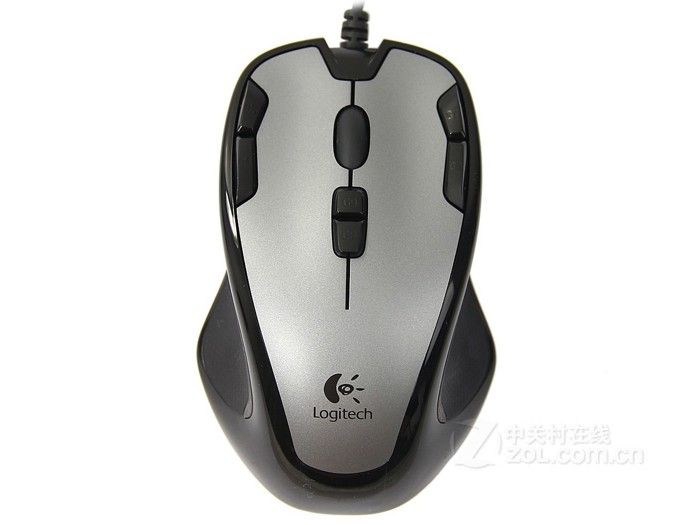 Souris Gaming Logitech G300 2500dpi 82g - Logitech