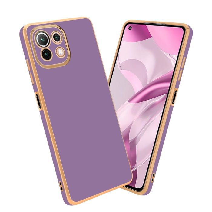 3 Verres Trempés Pour Xiaomi Mi 11 Lite 5G NE - Marque Little Boutik, Fabriqué En France - Neuf
