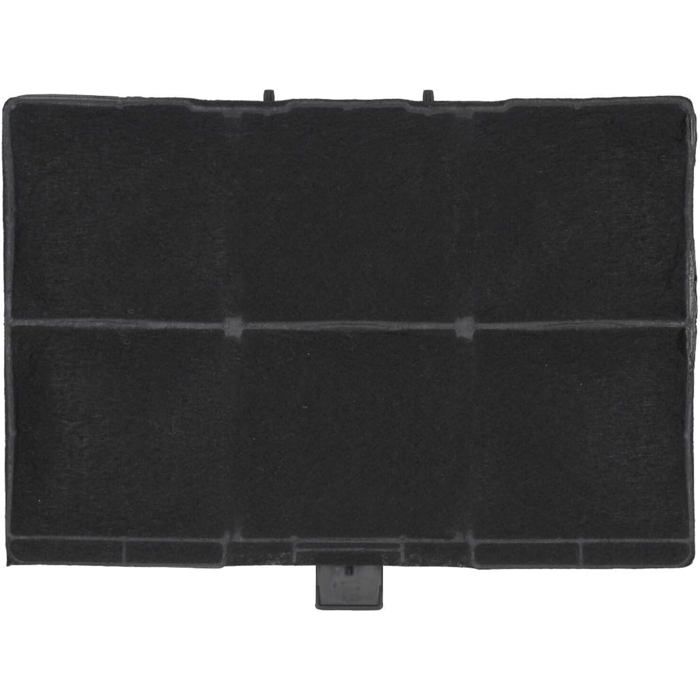 Bosch DWZ0IM0A0 Filtre Pour Hotte - Filtre Anti-odeur - Charbon Actif - Accessoires Hotte De Cuisine