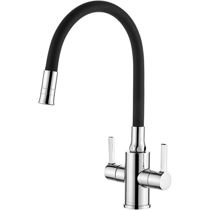 Nouveaux robinets de cuisine Zedra