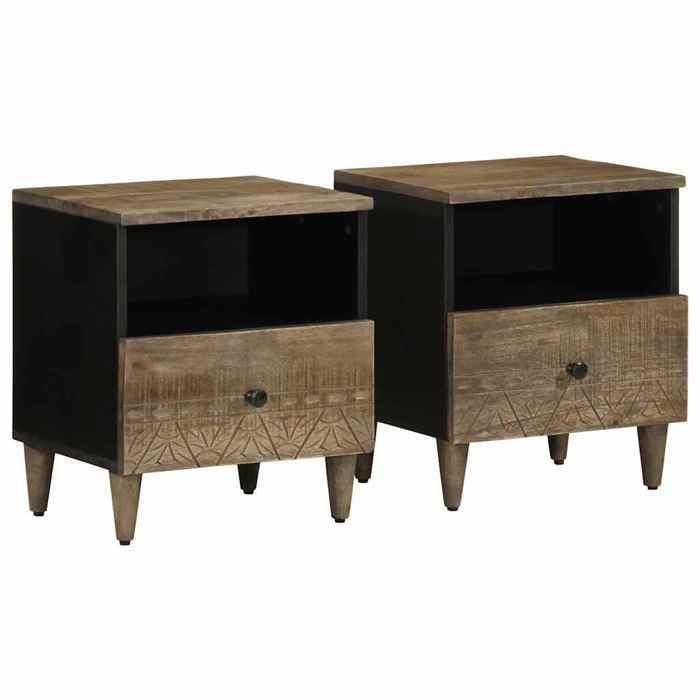 Achetez des tables de chevet vintage et d'occasion en ligne