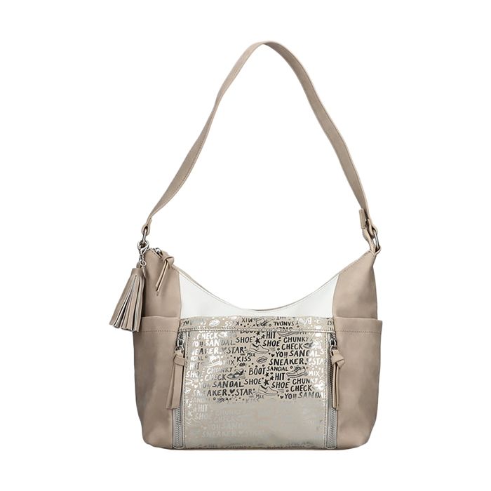 Sac à Main Rieker Morelia - Beige - Beige