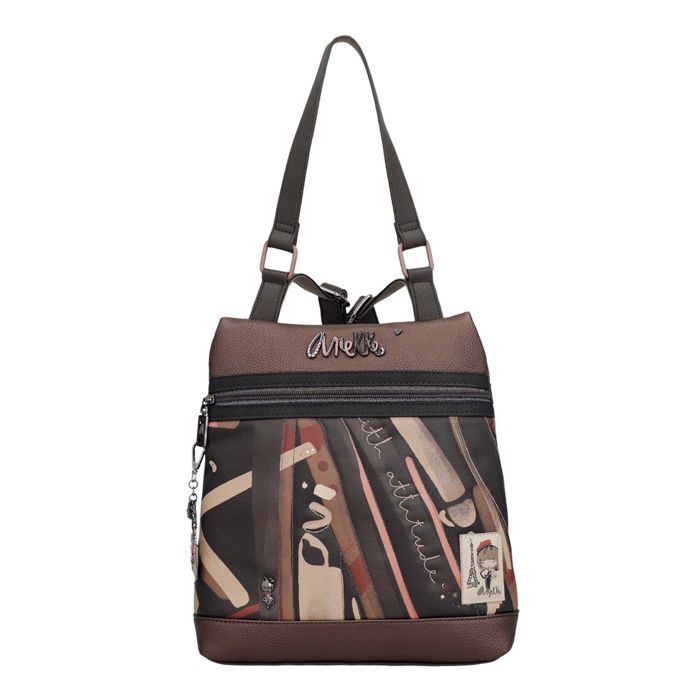 Anekke Sac à dos de loisirs Menire Backpack Multicolor
