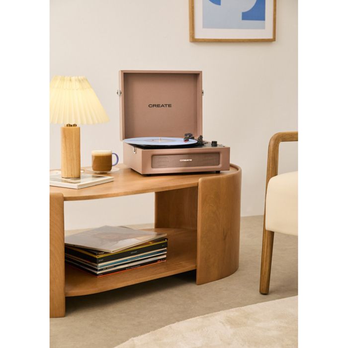 Platine rétro - Create - Bluetooth - USB - SD - MicroSD - Mp3