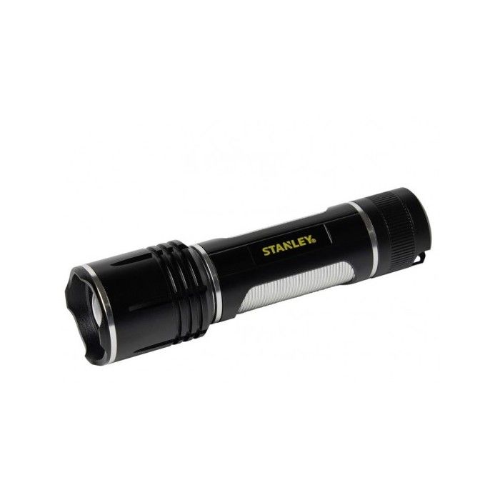 STANLEY Torche led aluminium Portée 100 500 lumens