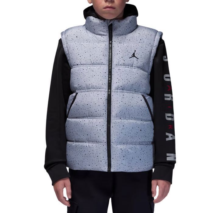 Nike Veste 2-Fer Gris - 95D191-GHJ