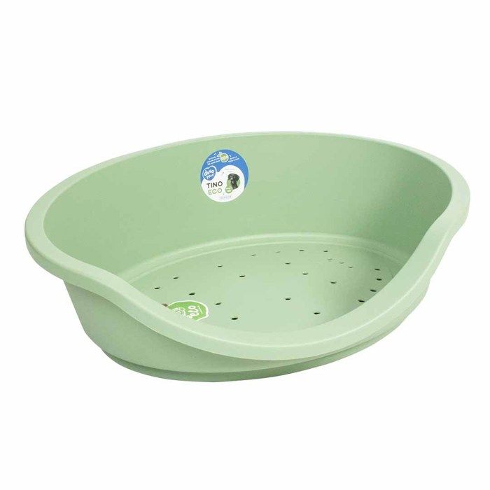 Panier pour chien Duvoplus Sleeper Tino 50 ECO Salvia - vert - Vert - 53x32x18 cm Panier pour chien Duvoplus Sleeper Tino 50 ECO Salvia - vert - Vert - 53x32x18 cm
