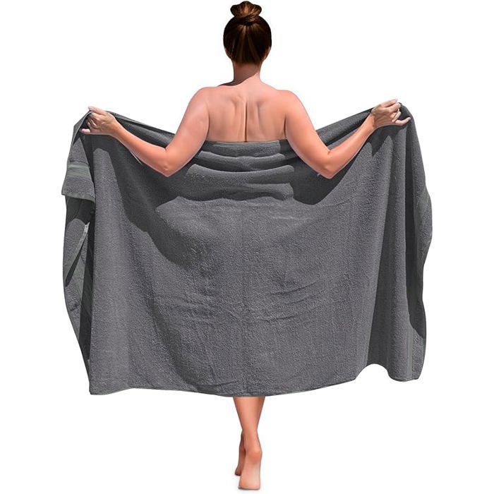 Draps De Bain Taille