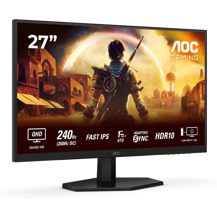 AOC Q27G42ZE 27"