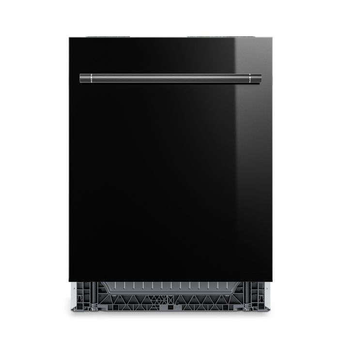 Lave-vaisselle encastrable - Klarstein Luxara - 8 programmes de lavage - Technologie AquaStop - Capacité 14 couverts