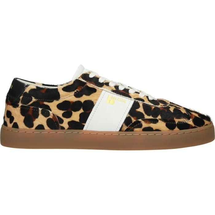 Baskets femme Blackstone Slate Harper - leopard Baskets femme Blackstone Slate Harper - leopard