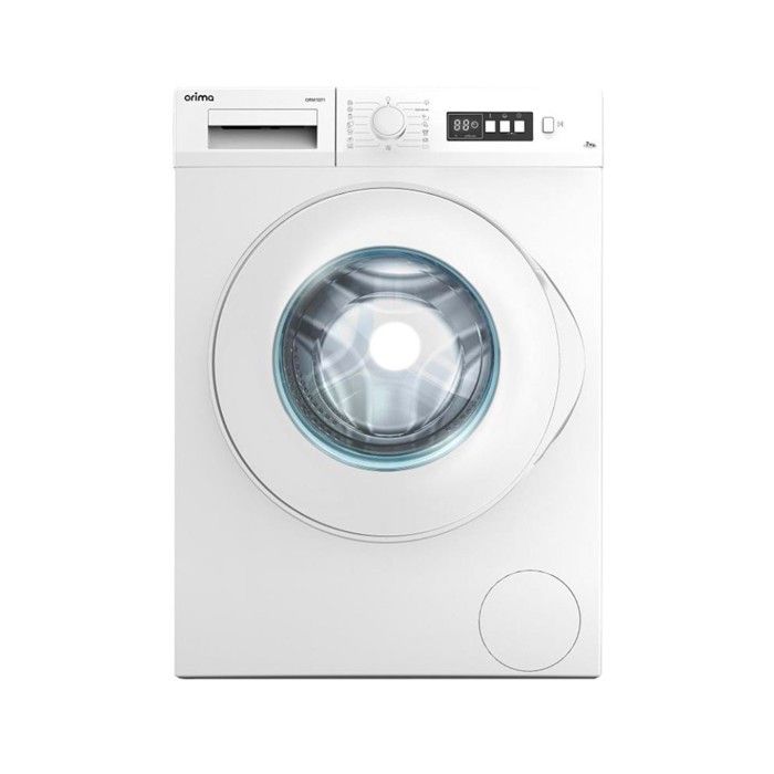 Lave-linge Orima ORM1071 7 kg 1000 tr/min Blanc