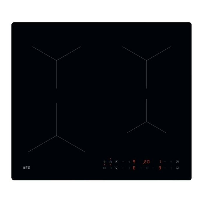 AEG TN64IA0BIB Intégré 60 cm Plaque avec zone à induction 4 zones