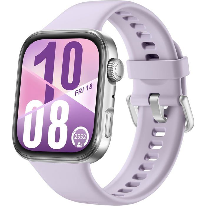 Huawei Watch Fit 4 Violet - vue 5