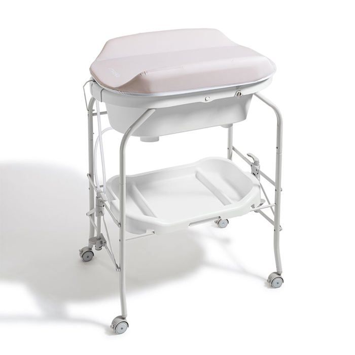 Table à langer avec baignoire - Maïka - Baignoire intégrée