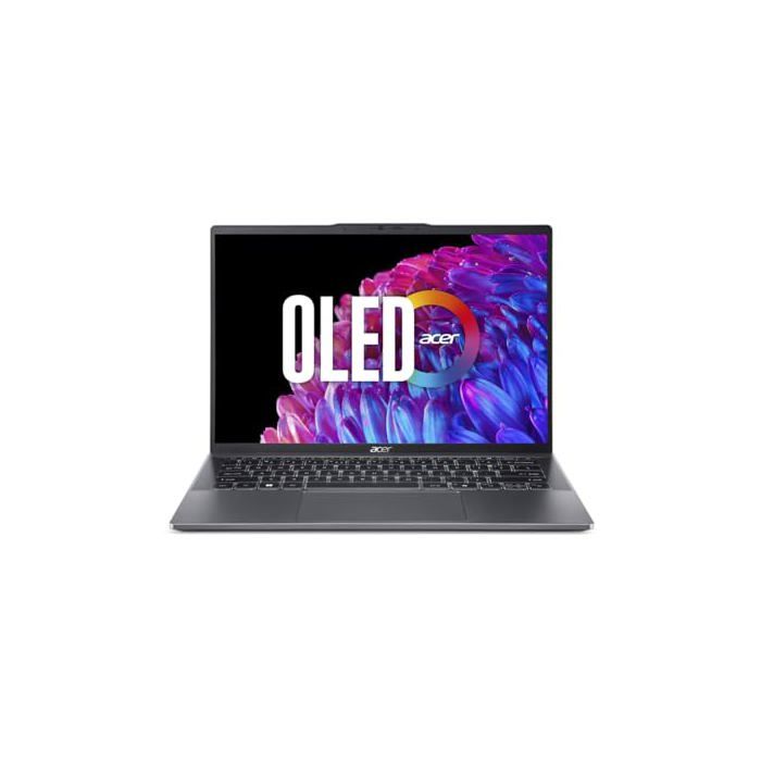 ACER Swift SFG14 63 R11S PC Portable 14" 2.8K IPS Processeur AMD Ryzen 5 8645HS RAM DDR5 SSD Carte Graphique AMD Radeon Windows 11 Clavier AZERTY Français - vue 7