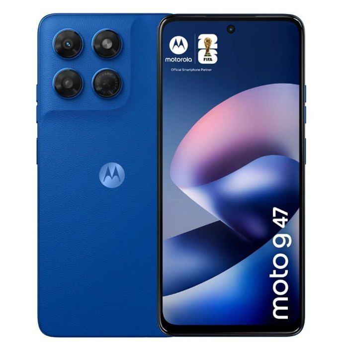 Smartphone tactile - MOTOROLA - Motorola Moto G47 - 8 Go RAM - 128 Go - Appareil 108 MP
