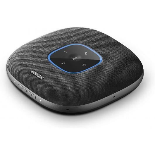 Haut parleur ANKER PowerConf S3 Autonomie 24h Bluetooth 5.0 Recharge PowerIQ