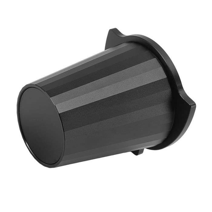 Tasse Doseuse Café 58 Mm Pro En Acier Inoxydable – Gobelet Barista Avec Poignée Pour Expresso Parfait à La Maison Ou Au Café