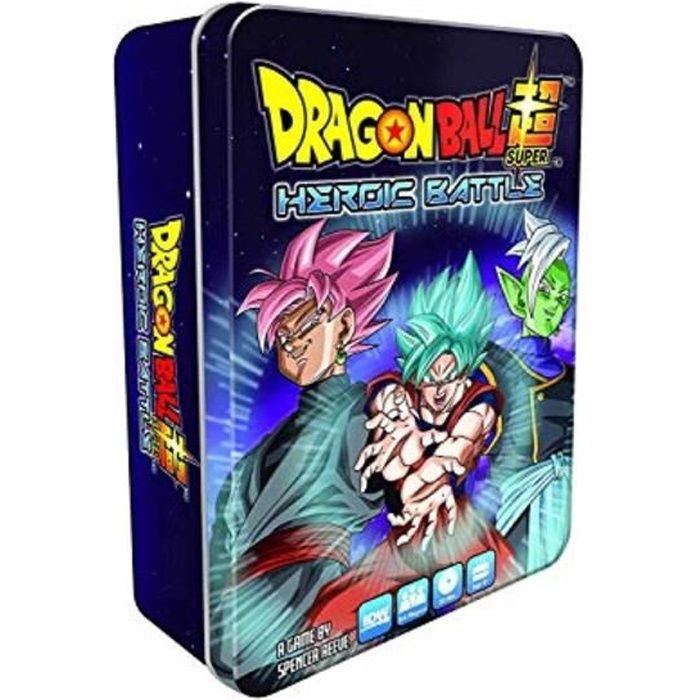 Calendrier De L Avent Dragon Ball Z