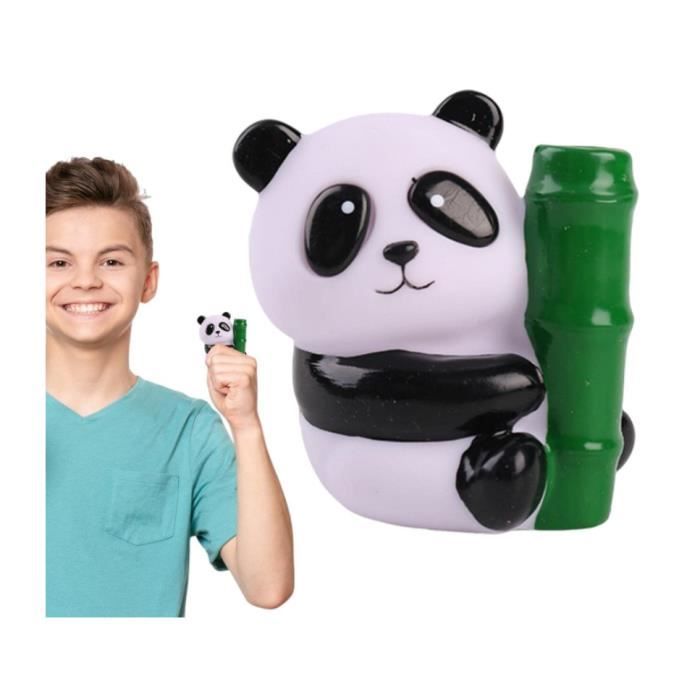Jouet Fidget Panda Élastique Mignon de Jouet de pincement de Panda