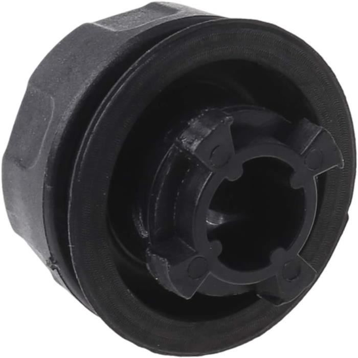 FUSHUI Lot De 2 Couvercles De Bobine De Rechange, FLY060, Compatibles Avec Débroussailleuse Flymo Contour 500XT, Power Trim 500XT, Mini Trim Auto Plus, Mini Trim Auto Plus XT