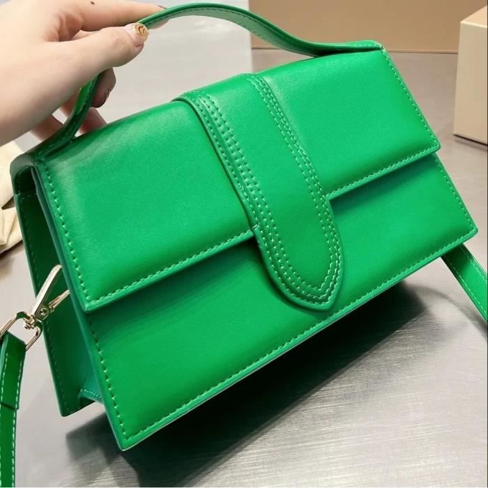 Sac de luxe on sale vert