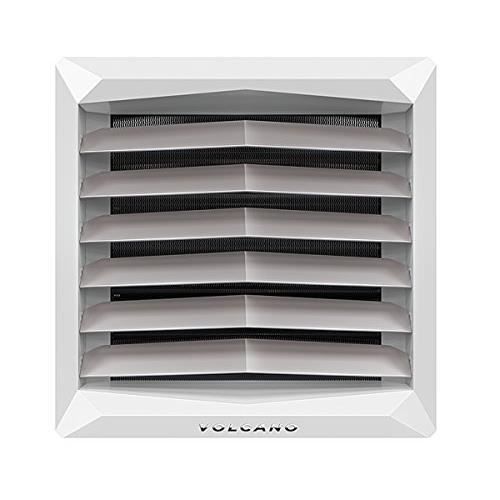Réchauffeur dair - VOLCANO - Vr Mini - 3-20 kW - 2100 m3/h - Moteur EC haute efficacité