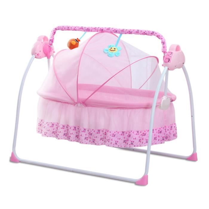 0 24 Mois 25 Kg Berceau Electrique Pour Bebe Rose Sans Batterie Achat Vente Berceau Et Support Prolongation Soldes Cdiscount 0 24 Mois 25 Kg Berceau Electrique Pour Bebe Rose Sans Batterie Achat Vente Berceau Et Support Prolongation Soldes Cdiscount