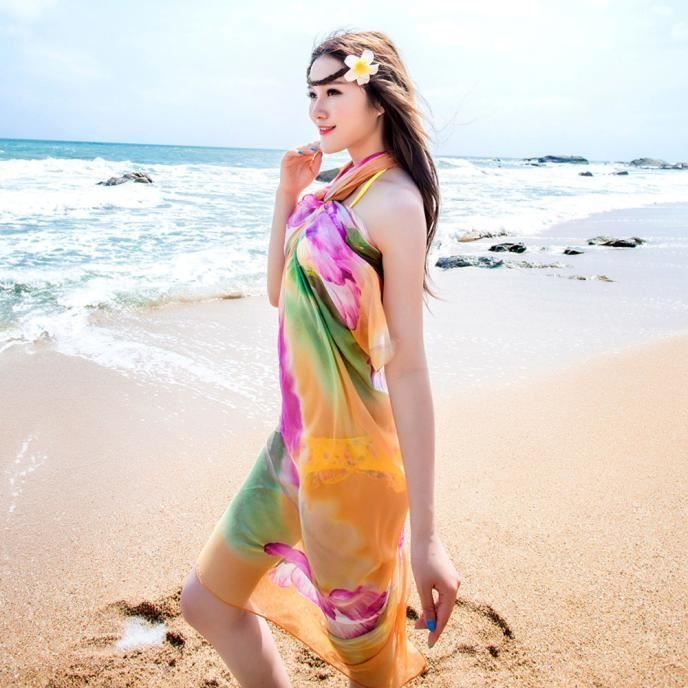 Foulard plage Clearance