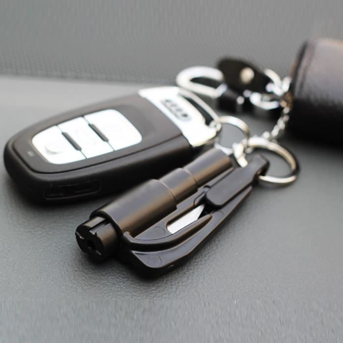 422 Marteau de Suivie Brise Glace Vitre pour voiture avec Coupe Ceinture