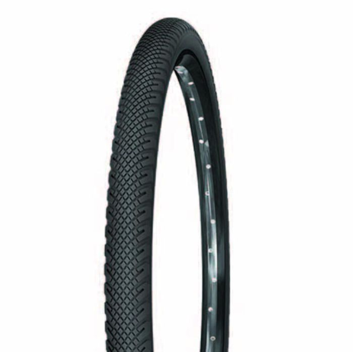 Pneu VTT Michelin Country Rock Access Line 26x1.75 (44-559) - Noir - Tubetype