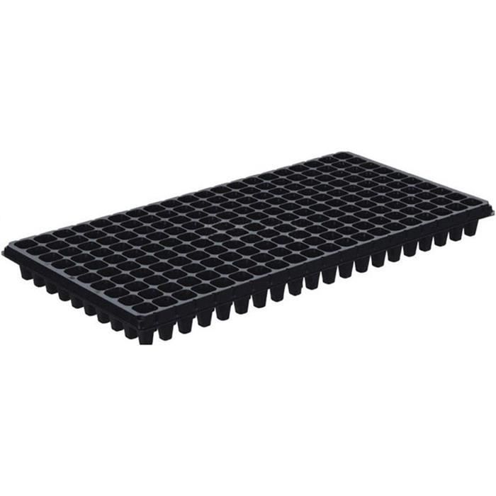 Pots De, 200 Trous Cellules De Plateau De Démarrage, Pot De Plantation