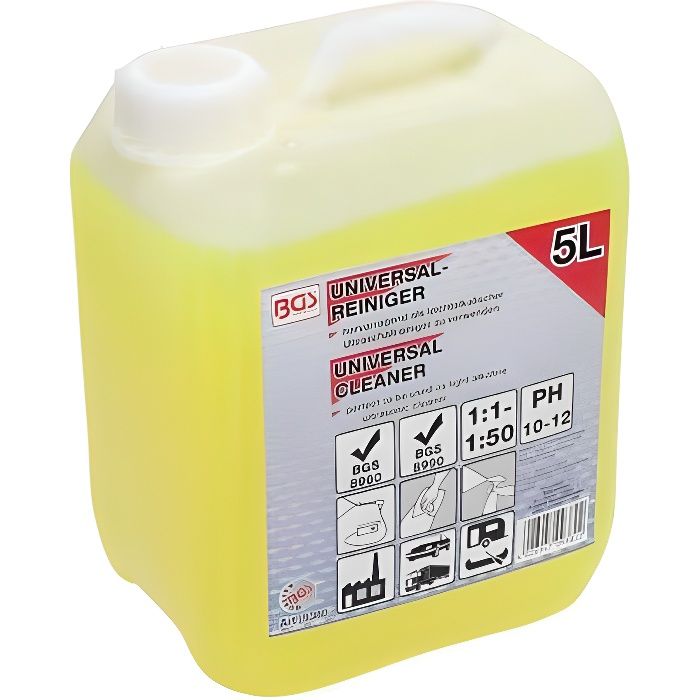 Nettoyant universel 5 Litres -