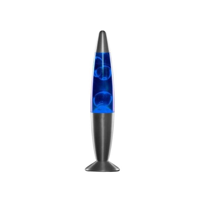Lampe à Lave Bleu - Lampe a Lave 2 Ampoules Incluses InnovaGoods