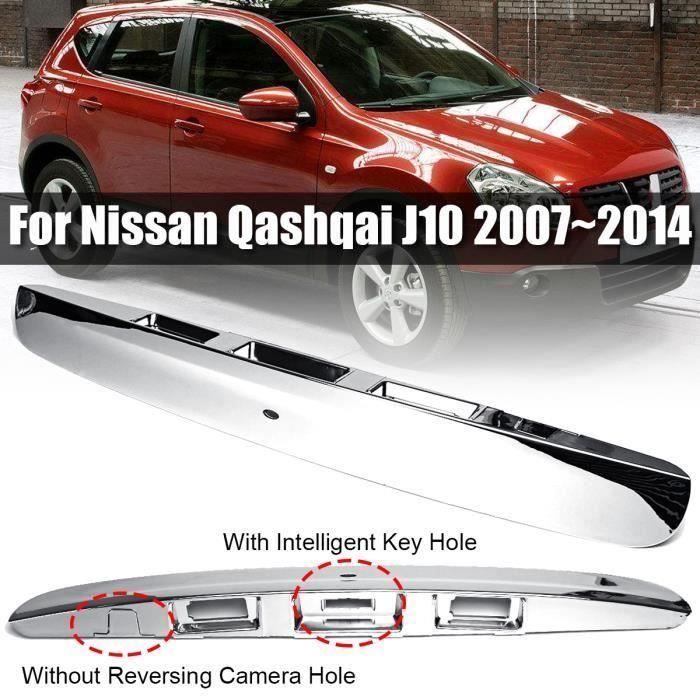 Serrure de hayon de coffre de voiture Compatible avec Nissan Qashqai J10  2008-2015