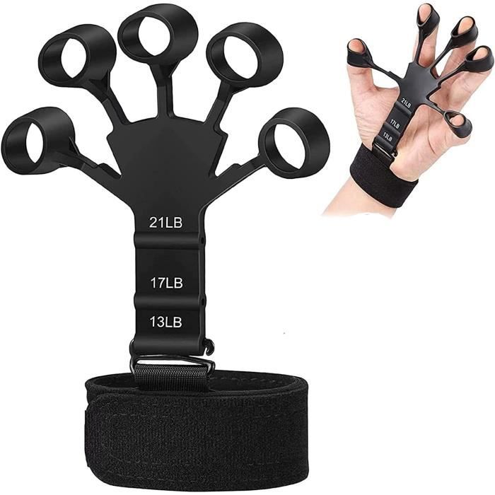 Poignet Musculation YAOZUP 20-45kg - Renforce Avant-bras Et Doigts