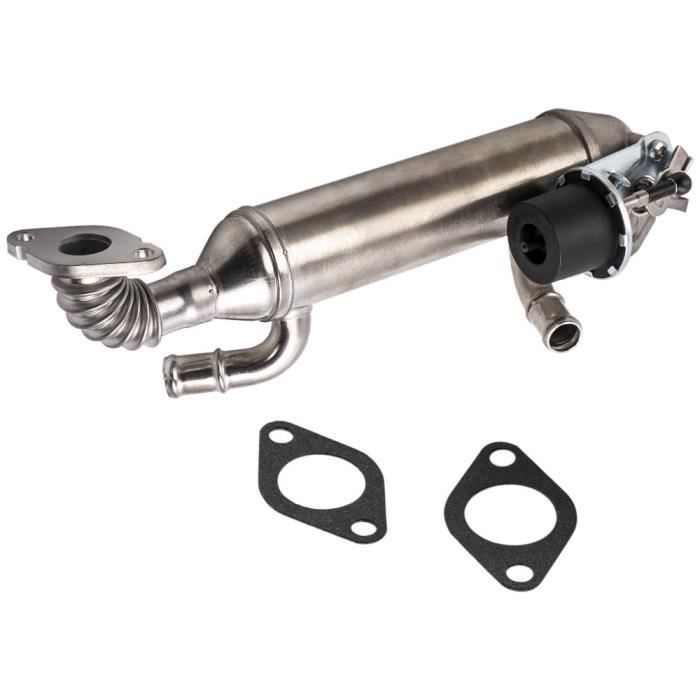 pour VW T5 Transport 2.5TDi cooler EGR Gas D'échappement rapatriement 070131512 pour VW T5 Transport 2.5TDi cooler EGR Gas D'échappement rapatriement 070131512
