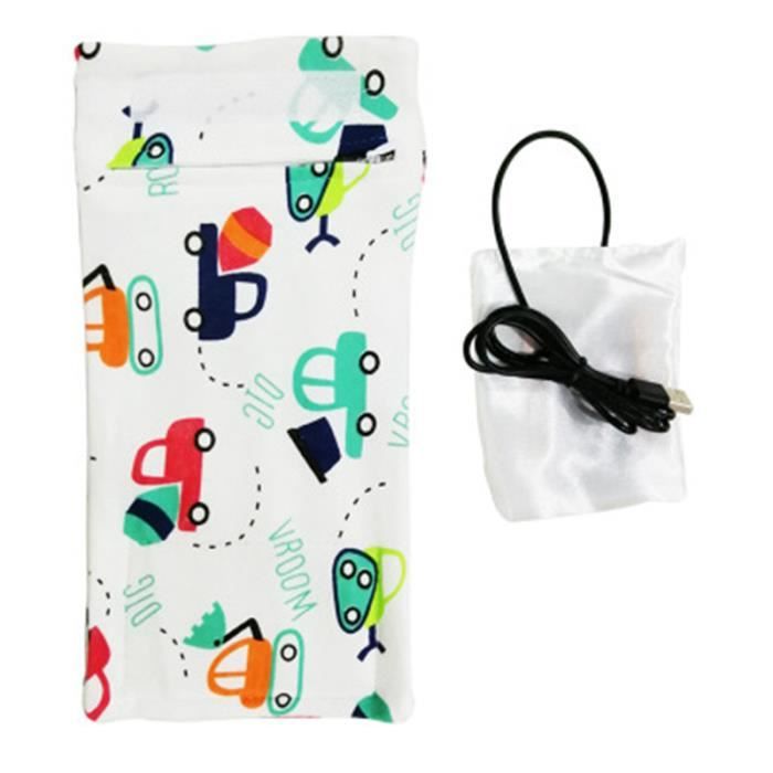 Sac Isotherme Chauffe Eau De Lait Usb Pour Poussette De Voyage Sac Isole Chauffe Bouteille Pour Bebes T Cdiscount Puericulture Eveil Bebe