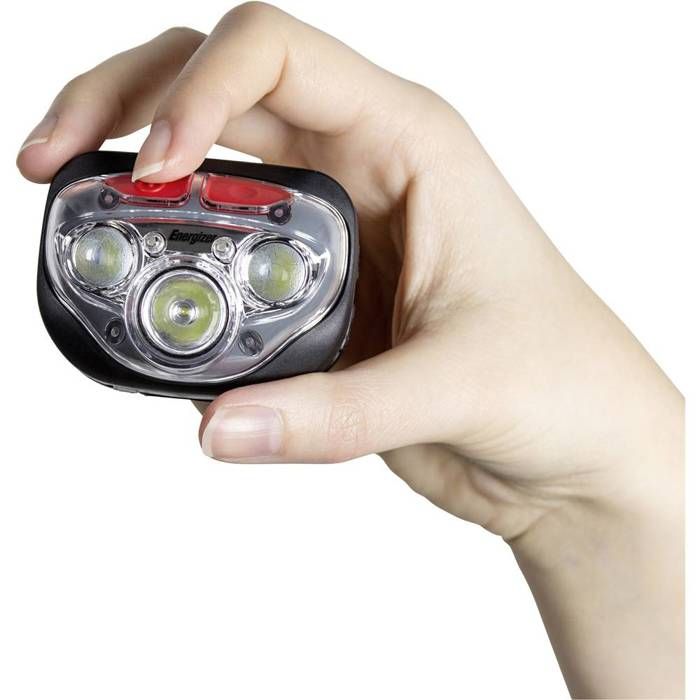 lampe frontale energizer