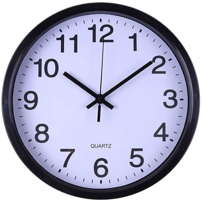 Horloge Bureau Conquête Spatiale - Agat
