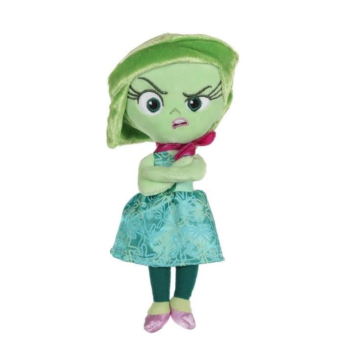 Peluche Inside Out Degout 30 Cm Cdiscount Jeux Jouets Peluche Inside Out Degout 30 Cm Cdiscount Jeux Jouets