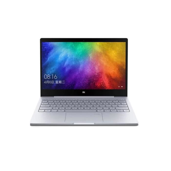 Top achat PC Portable Xiaomi Air Laptop 13.3 inch Intel Core i7 8GB RAM 256GB SSD Silver pas cher