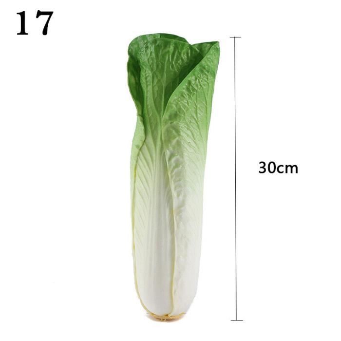 Lot De 13 Légumes Artificiels Réalistes Pour Décoration - Tomates, Poivrons, Concombre, Carottes...