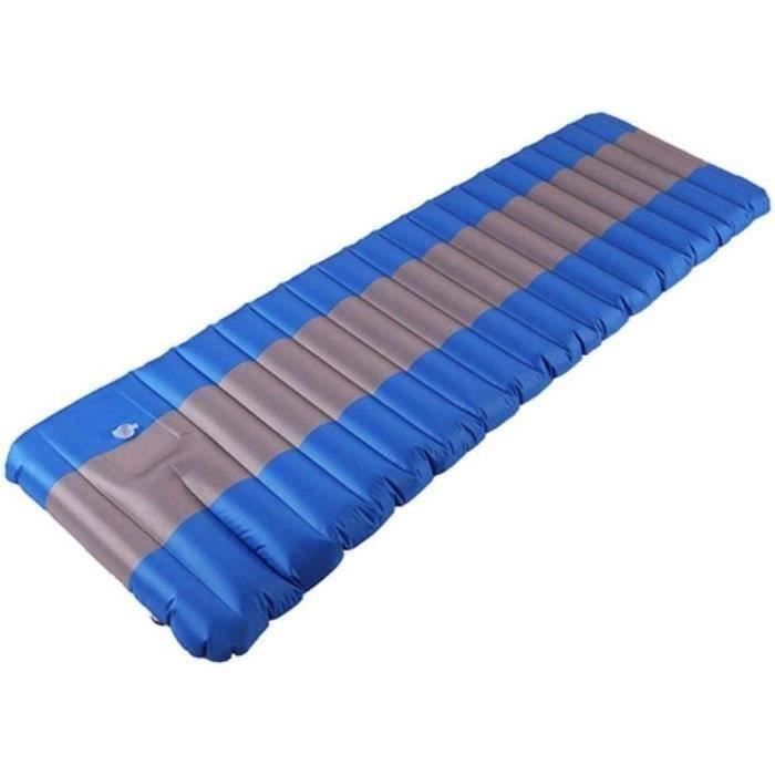 Tapis De Sol Réfléchissant YYET - Isolation Thermique Pour Camping Et Randonnée
